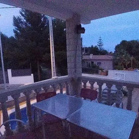 Piscina, Bbq, Quiet Zone, Relax Tatil Evi Segur de Calafell